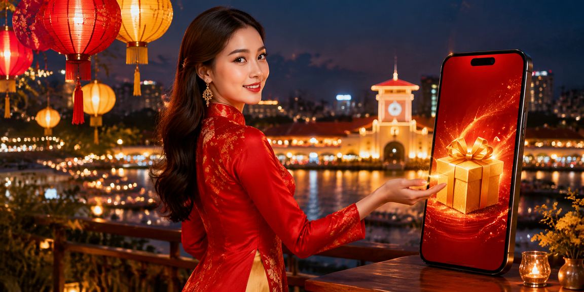 Người chơi Việt Nam đăng ký tài khoản tại thành phố Hồ Chí Minh