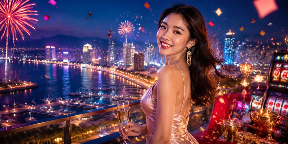 Khung cảnh nhà cái cá cược tại Nha Trang với ánh đèn neon sáng rực